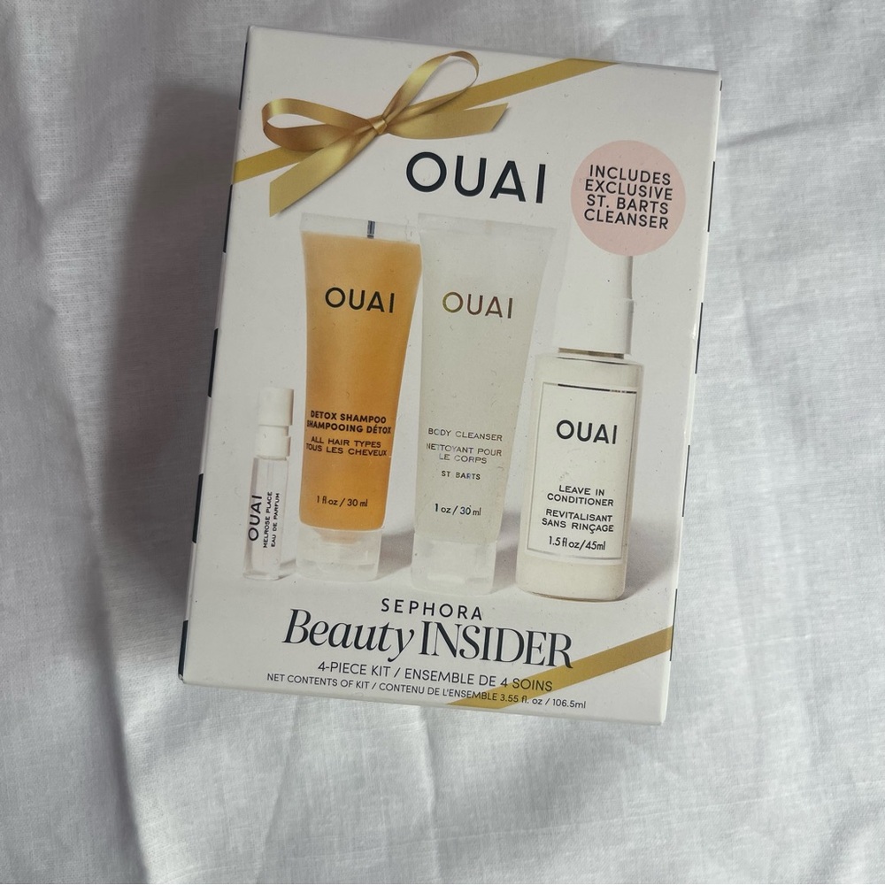 OUAI Beauty Insider Box